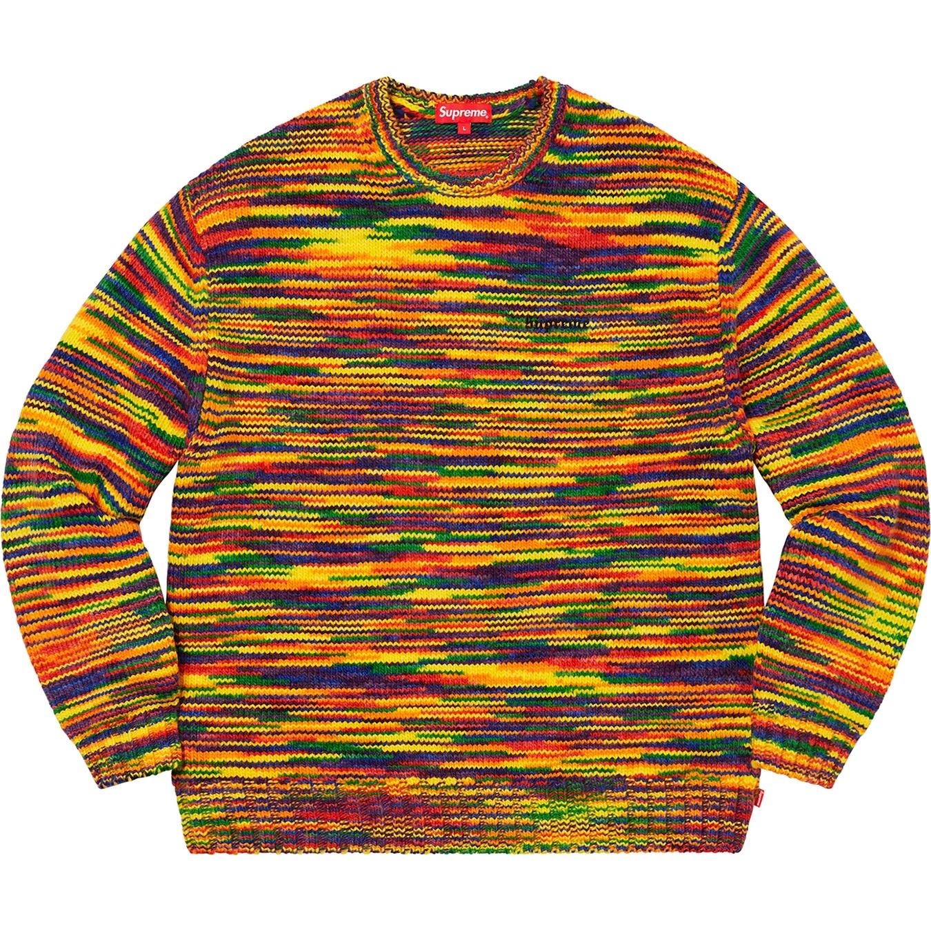 Static Sweater view 4